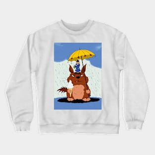 Bobo & Emilia Crewneck Sweatshirt